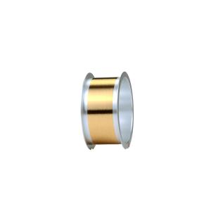 Wholesale 30% Elongation Gold Plated Copper Wire For High Speed Data Transmission Cables from china suppliers