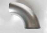 3 Inch 90 Degree Carbon Steel Elbow Industrial Dust Collection Fittings