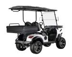 Hunting vehicle Buggy Off Road Electric Golf Cart 4-seater 2+2 seats cargo