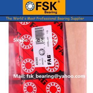 Wholesale Steel Cage FAG 400365 Cement Mixer Truck Bearing Size 100*160*61/66mm from china suppliers