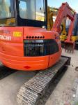 Japan Brand Second Hand Mini Digger Hitachi Zx40u Hitachi Zx50u