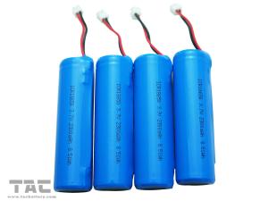 Wholesale AAA Lithium Batteries 10440 350MAH 3.7V For Electric Tooth Brush from china suppliers