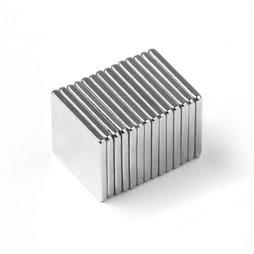 Wholesale Hot Selling SGS Certificated Nickel Permanent Magnets Block Neodymium Magnet from china suppliers