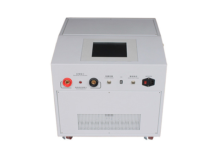 Online Monitor Battery Charge Discharge Tester , 380V 50A Discharge Test Battery