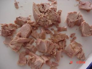 Wholesale Excellent Fine Taste Canned Tuna Chunks Natural Without Preservatives from china suppliers