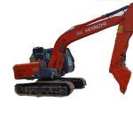 99% New Second Hand Excavator Used HITACHI ZX120 Excavator EPA CE Approved