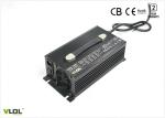 35 Amps 1200W 24v Smart Battery Charger Automatic Soft - Start CC CV Trickle