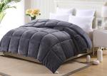 Solid Flannel Fleece Warm Natural Fibre Duvet