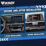 MPV NBT Touch Screen Car Radio GPS Stereo System for BMW 2 Series F22 F45 2013