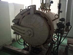 Wholesale Professional Industrial Autoclave Equipment For Rubber Vulcanization , Φ2.5m from china suppliers