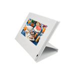 Hard cover HD7inch screen lcd video greeting card ,video gift card ,brochure
