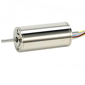 Wholesale 28mm Brushless Slotless Motor 202W 27605RPM 70mN.m 24V 48V from china suppliers