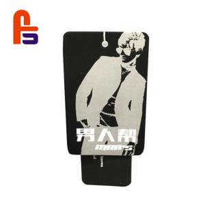 Wholesale Logo Printed Swing Clothing Hang Wide Applicability Cardboard Gift Tags from china suppliers