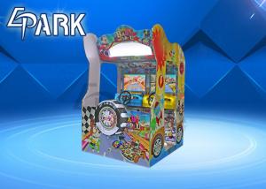 Wholesale Baby Speed Up Children theatre style Amusement kart Car Racing Game Machine from china suppliers