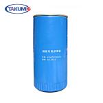 Diesel Engine Oil Filter , Heavy Truck Oil Filter Replacement Iron Material