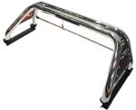 4x4 Black Accessories Stainless Steel Sport Roll bar For Hilux Rocco