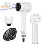Travel 1800W High Speed Brushless Motor Hair Dryer With 110,000 Rpm And 5