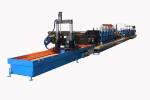 0.6 - 20mm Thickness Seamless Pipe Mill / Carbon Steel Tube Mill Line