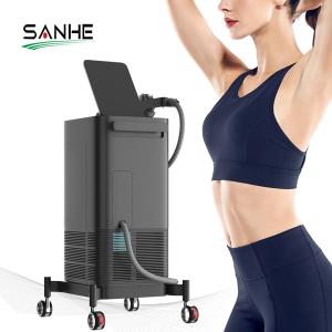 Wholesale Exchangeable Handpiece High Power  Diode Laser Hair Removal Machine from china suppliers