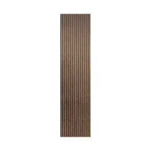 Wholesale 600*2400*21mm 3D Slat Wooden Acoustical Diffuser Panel Wood Wall Panels from china suppliers