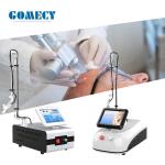 Fractional CO2 Laser Beauty Machine 0.02-0.05mm2 Spot Size For Skin Therapy