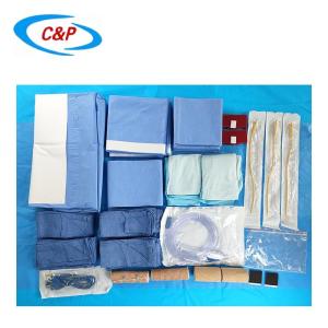 Wholesale Soft Disposable Cardiovascular Pack Drape Dressing For Medical from china suppliers
