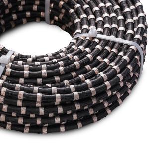 Wholesale 32mm Rebar Cutting Diamond Wire for Reinforced Concrete Wire Saw in Brazil Market from china suppliers