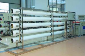 Wholesale Stainless Steel Drinking Water Treatment Plant Auto RO Water Purification Plant from china suppliers