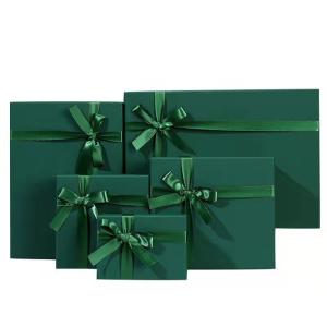 Wholesale Print Logo Paper Gift Box Wholesale from china suppliers