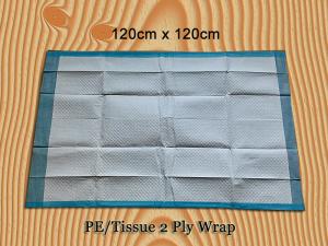 Wholesale Waterproof Disposable Incontinence Bed Pads Absorbent Underpads Anti - Allergic from china suppliers