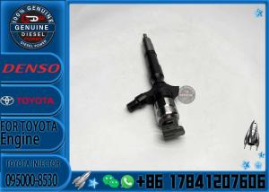 Wholesale Common Rail Injector 095000-8530 23670-0L070 095000-5520 095000-5440 095000-8290 095000-8220 from china suppliers