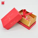 Large Rigid Custom Size Magnetic Gift Boxes Christmas Decoration Foldable Gift
