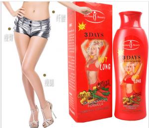 Wholesale AICHUN ginger chilli slimming cream effective in 3days fat burnner lose weight cream slimming&firming cream from china suppliers