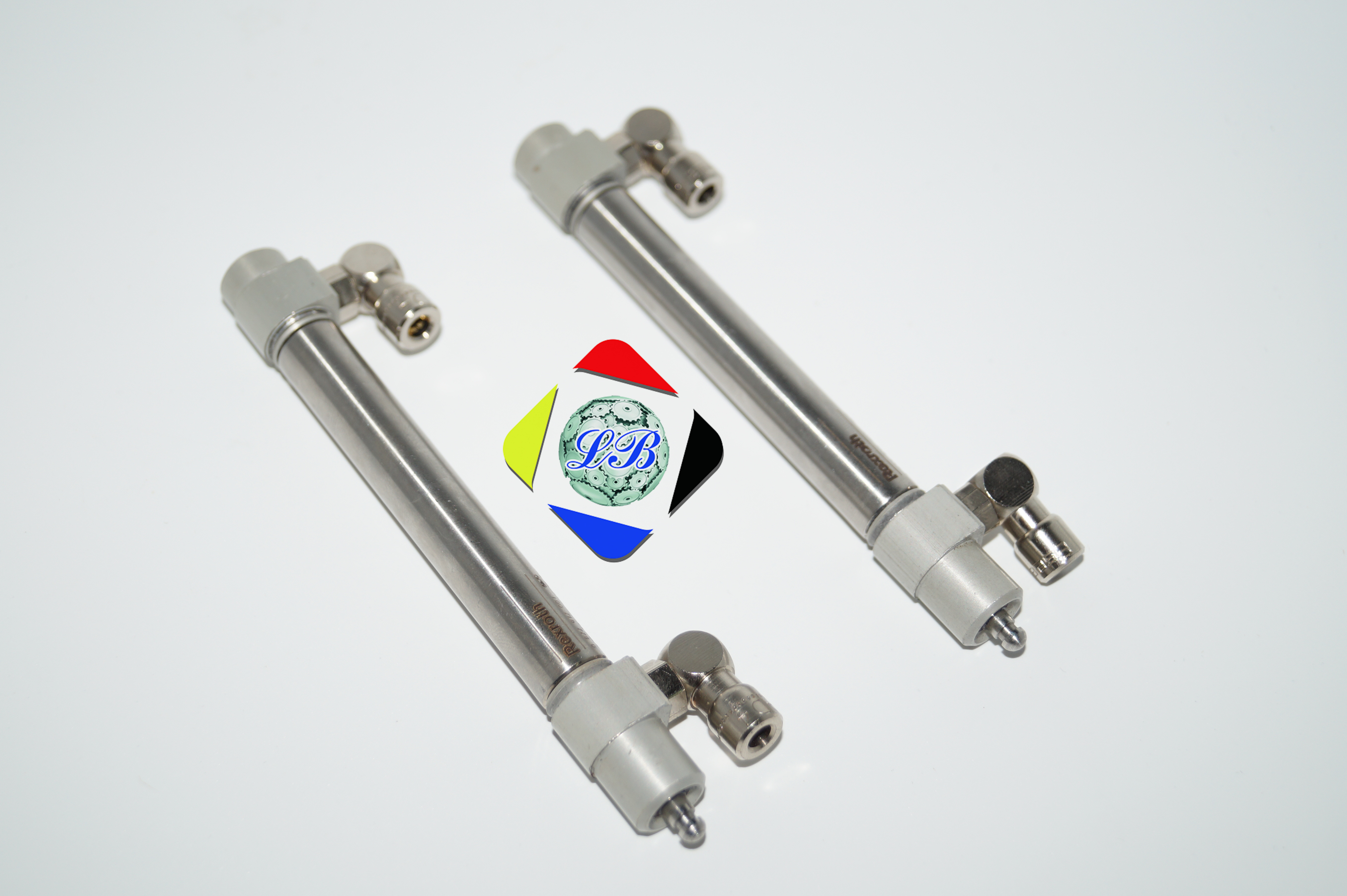 87.334.013/01 Pneumatic Cylinder D10 H50 Dw Offset Spare Parts For Printing Machine