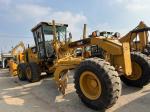 Used Caterpillar Motor Grader 140K In Stock Second Hand Cat 140 Motor Grader
