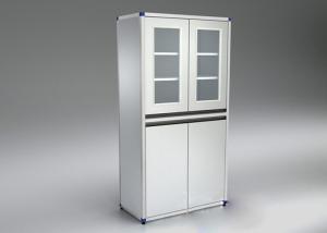 Wholesale Waterproof Computer Lab Furniture Drug Reagent Storage Cabinet For Schools from china suppliers