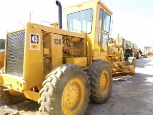 Wholesale Used CAT 12G Motor Grader For Sale from china suppliers