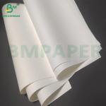 Natural White And Cream Bible Paper 35 / 40 / 50gsm Dictionary Printing Paper