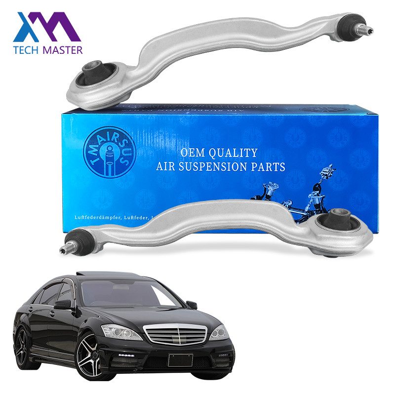 Sliver Control Arm OEM 2213306311 2213302311 2213306411 2213302411 For Mercedes-Benz S-CLASS W221