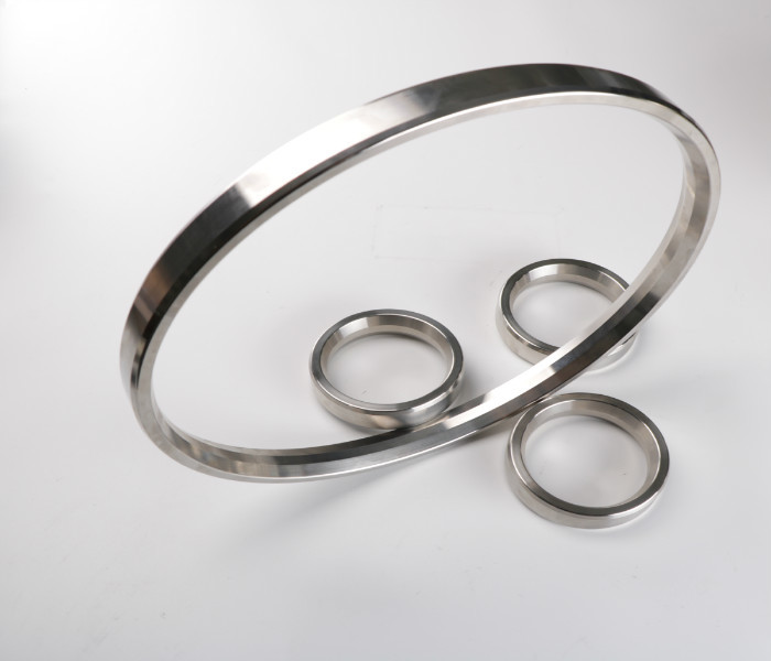 Grey HB160 SS321 RX Ring Joint Gasket