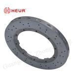 355*28mm BMW Carbon Ceramic Brake Rear Set , Car Brake Rotor For Bmw E46 E36 E93