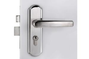 Wholesale Antique Mortise Locksets Stainless Steel Door Lock 175×47 mm Front Plate from china suppliers