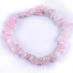 Irregular Chip Gravel Healing Energy Chakra Natural Stone Bracelet OEM ODM