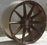 18''19''20'21'22''gloss sliver bronze black 10spokes face forged Alloy Wheel