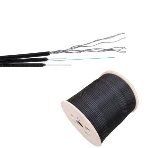 Wholesale Weiruo Core GJYXCH GJYXFCH GJXH G657A1 FTTH Fiber Optic Drop Cable from china suppliers