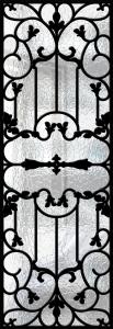 Wholesale Easy Cleaning Ventilation Entry Doors For Building Custom Orders Complete Heat Insulation from china suppliers