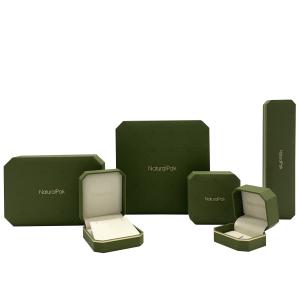 Wholesale Luxury Octagon Shape Wrist Watch Packaging Boxes With Gold Line from china suppliers