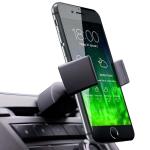 360 Degree Rotation CD Slot Phone Holder Cd Player Car Mount 12cm