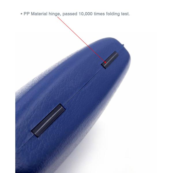 S002 Factory Direct Selling New Design Cheap Plastic Optical Glasses Case, Custom Logo