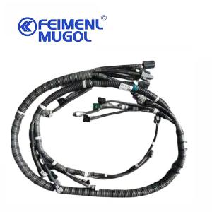 Wholesale 8980345374 Harness Engine 4JJ1 Isuzu Excavator Spare Parts 8-98035054-4 8980350544 from china suppliers